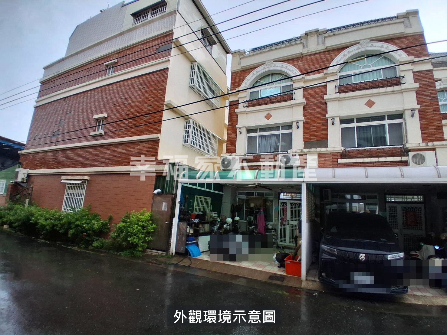 專-下營東興國小旁透天車墅