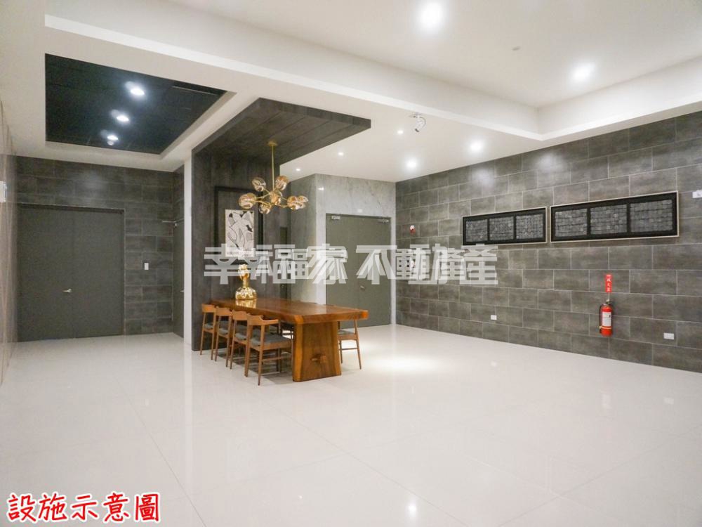 W創世紀輕奢美宅兩房平車