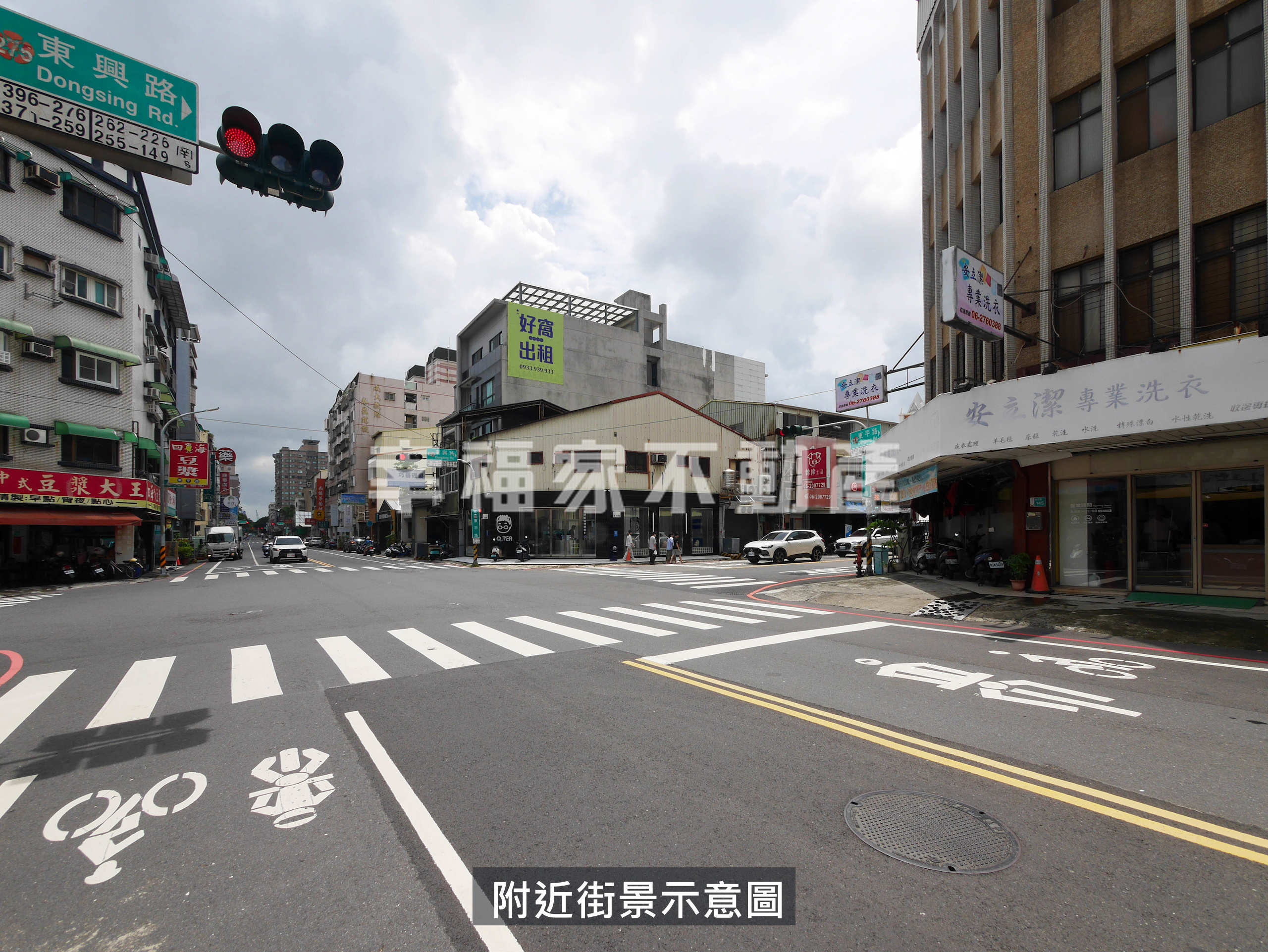 南紡後甲商圈超搶手金店面