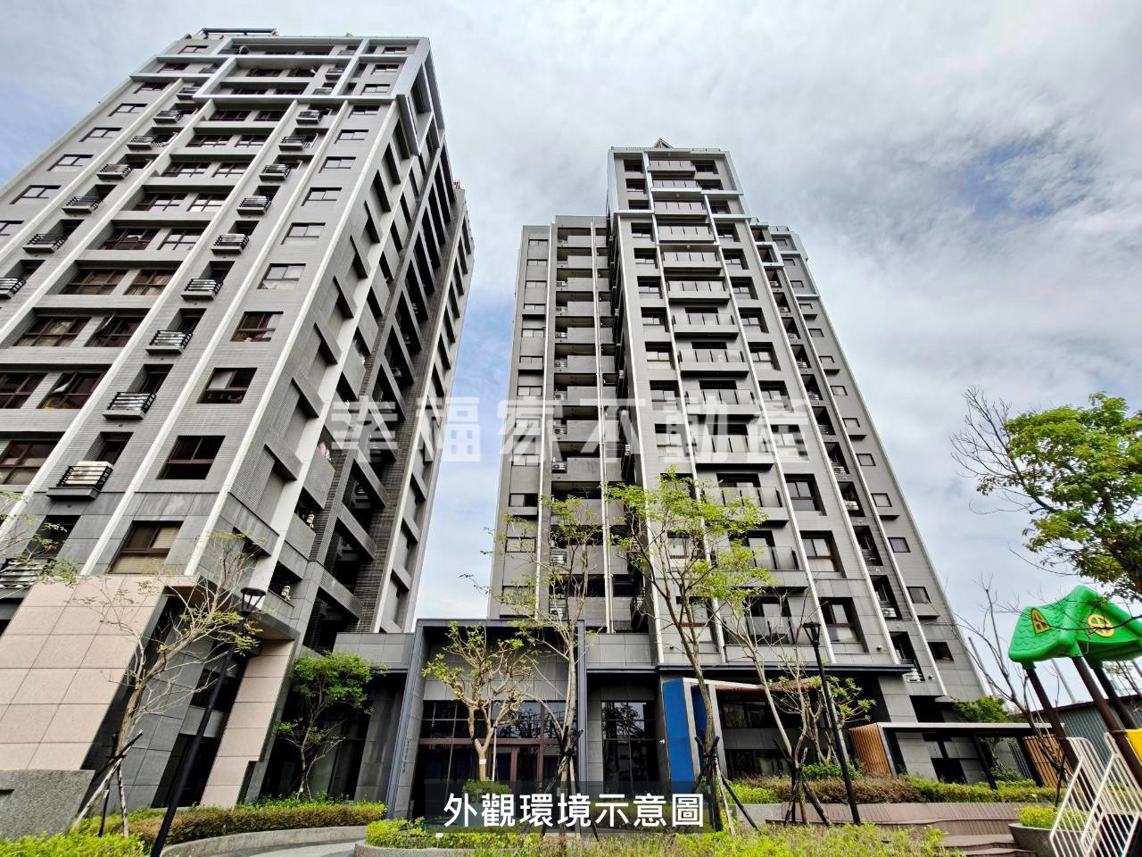 曜昇詠恆制震景觀二房平車