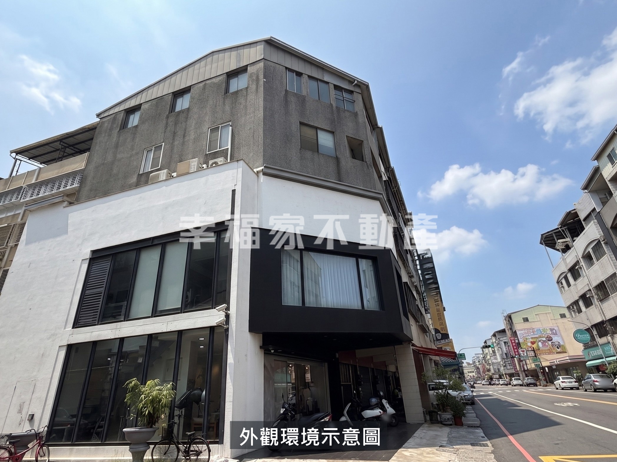 南紡商圈8米面寬百坪三角窗
