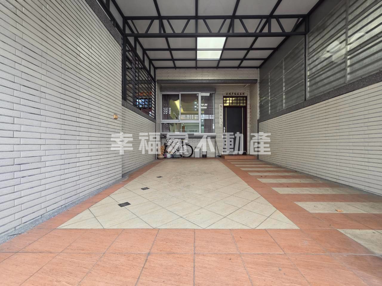 永康車站自強路,大地坪車墅