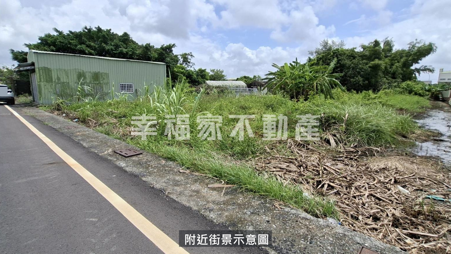 將軍區漂亮方正農建地
