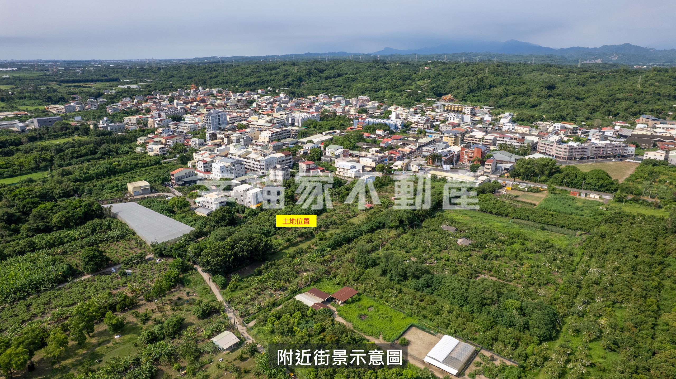 大內174坪都內持分農地