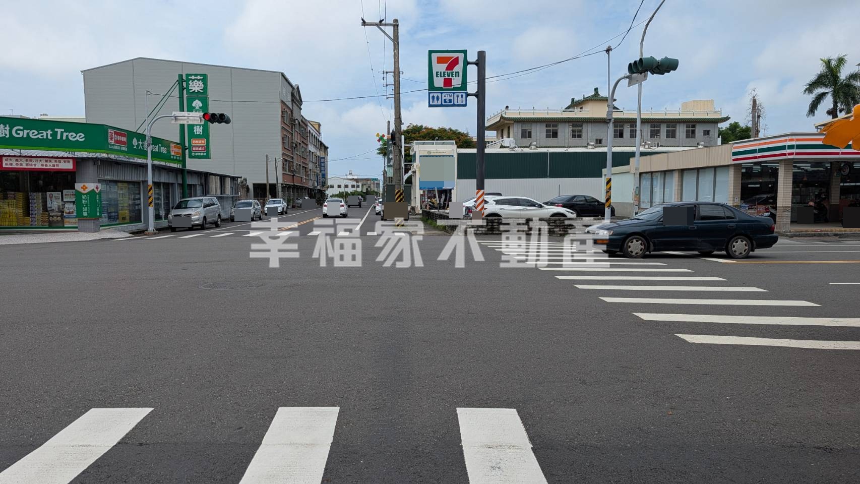 學甲區公所旁建地