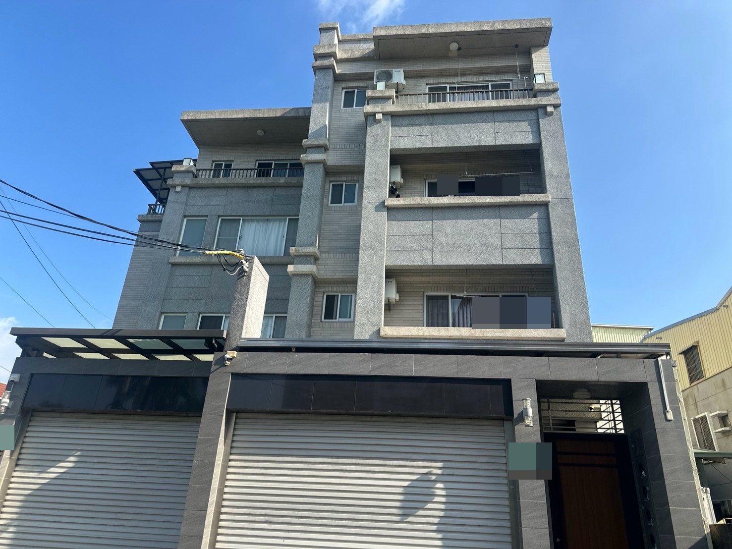 新市社內大面寬七大套房滿租