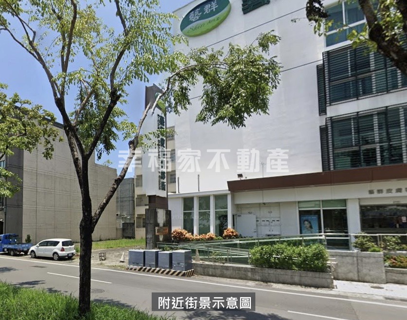 虎尾寮正路面大面寬建地