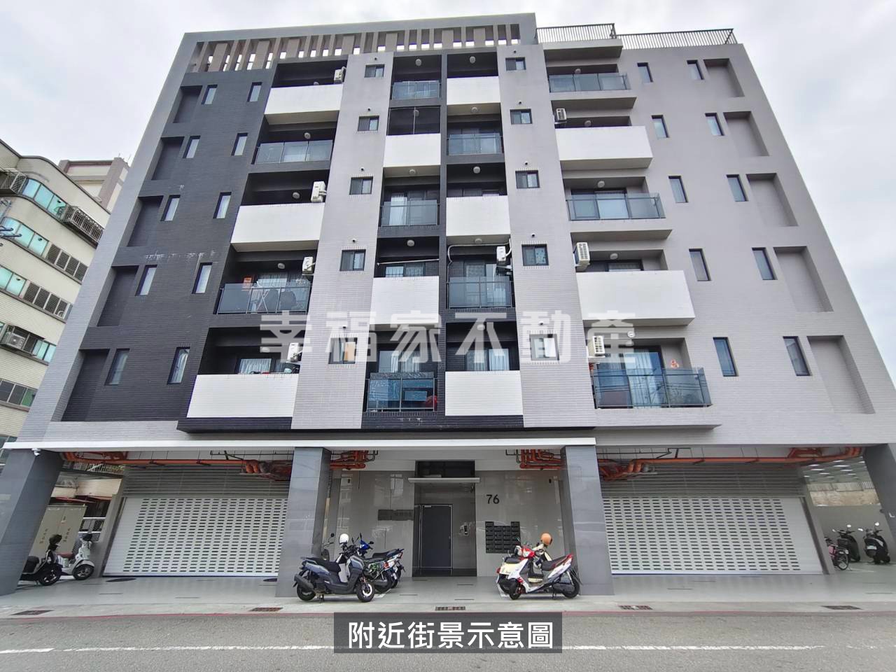 (租)安建築含管精美2房