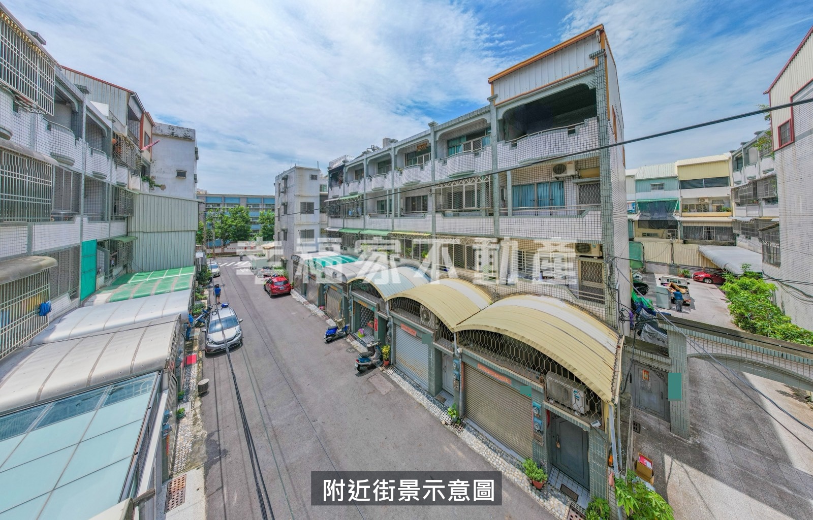 安慶國小旁8米路三採光車墅