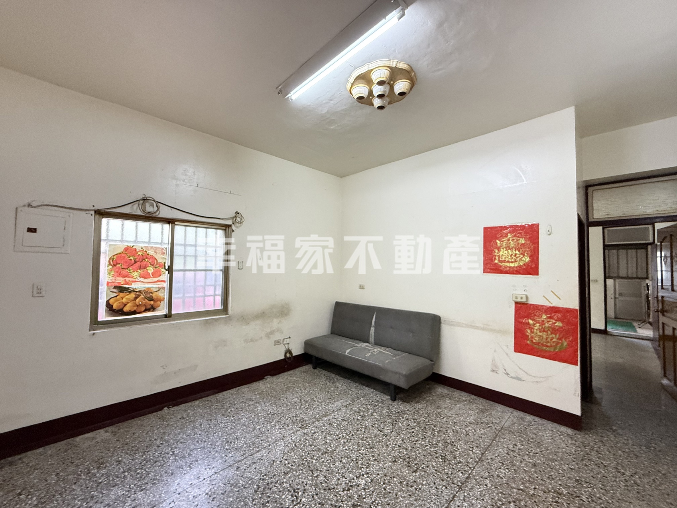 (租)佳里市中心角窗好宅