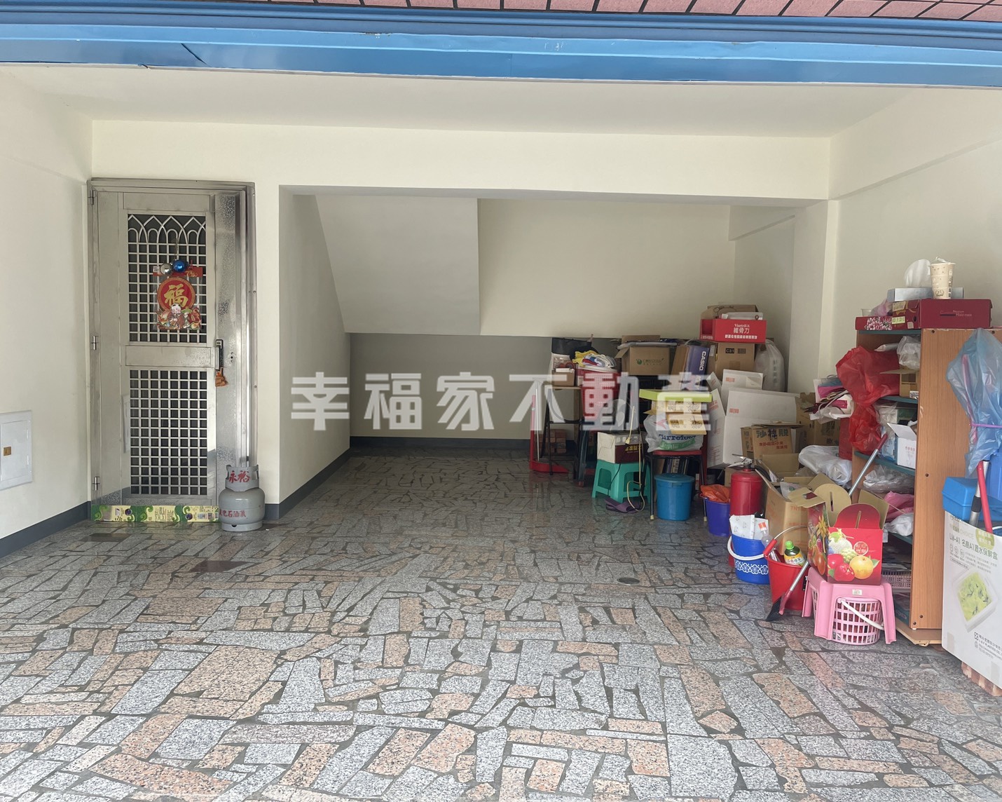 專-新化高中旁庭院車墅