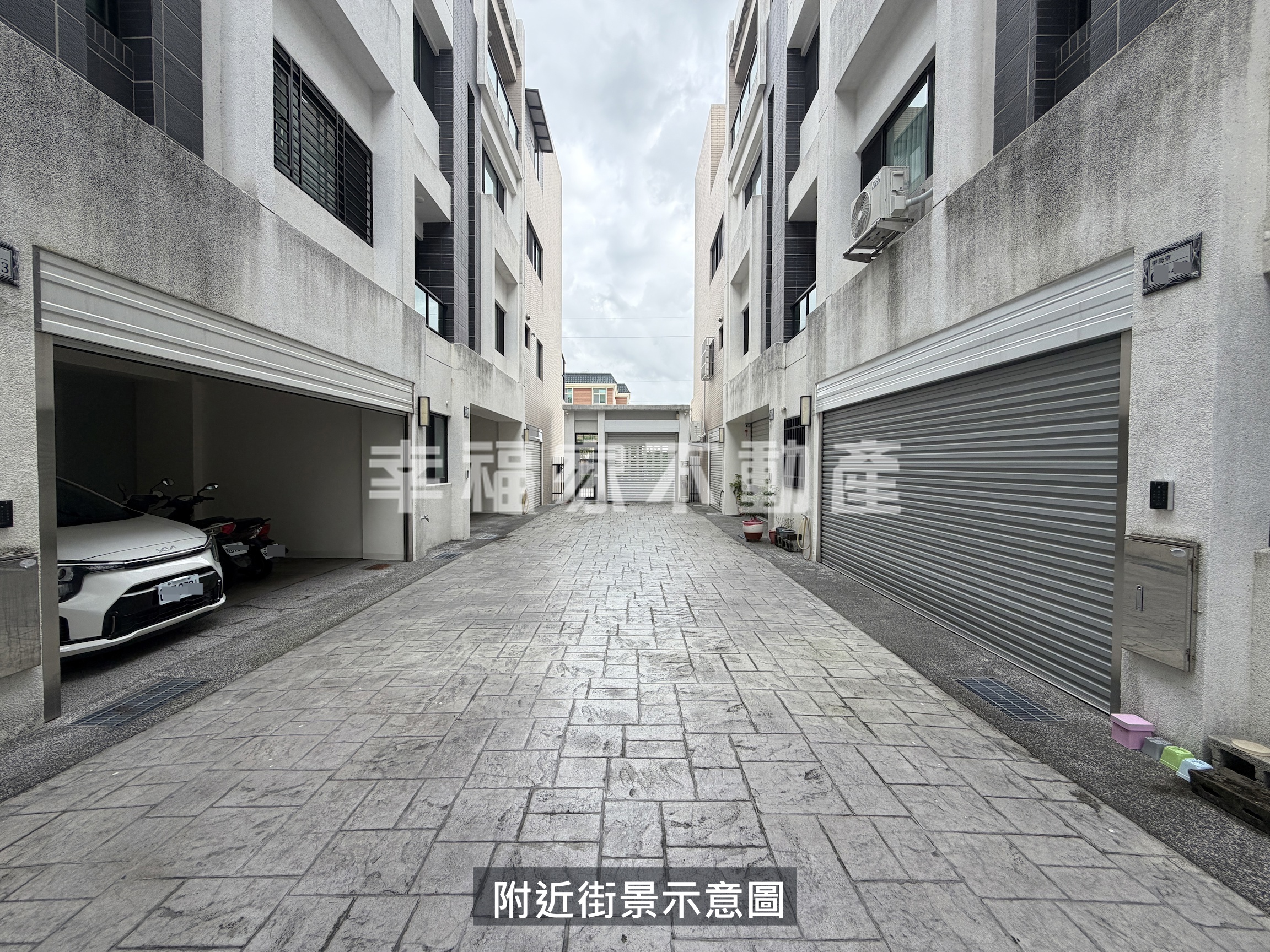 善化璞墅2全新質感雙車墅