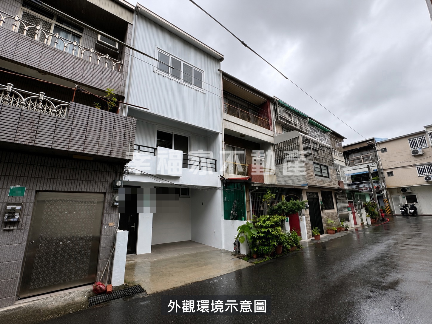 低總價!成大生活圈溫馨車墅