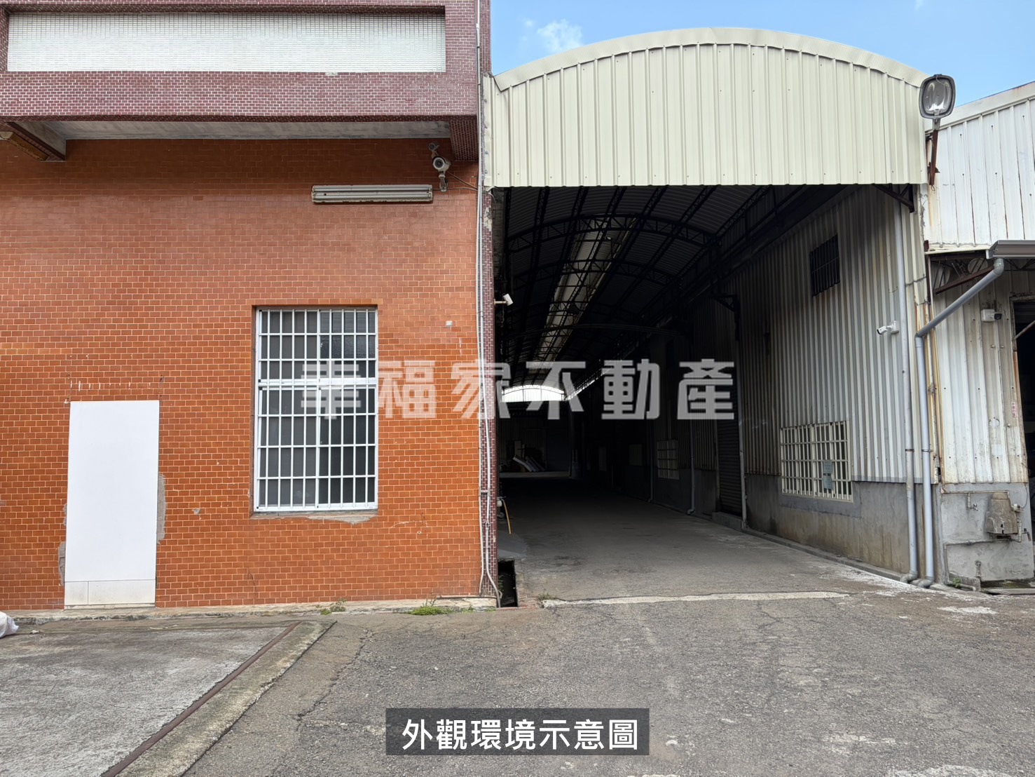 (租)大灣交流道廠房A
