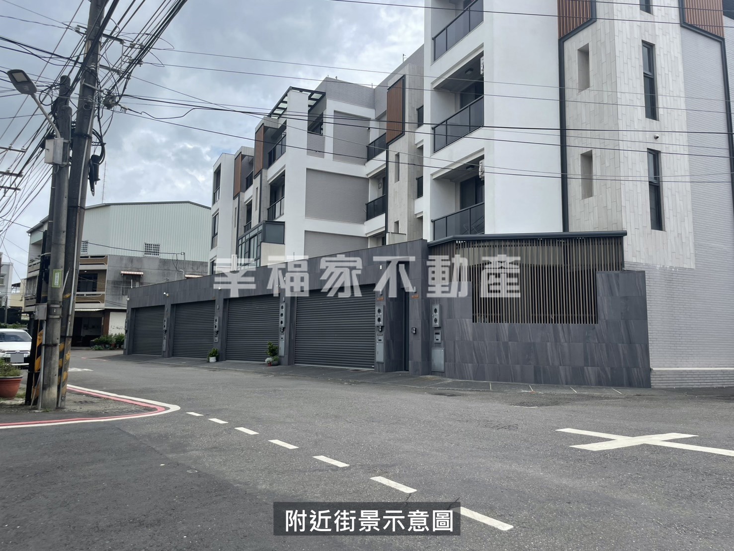 臨近住宅區都農(仁德)