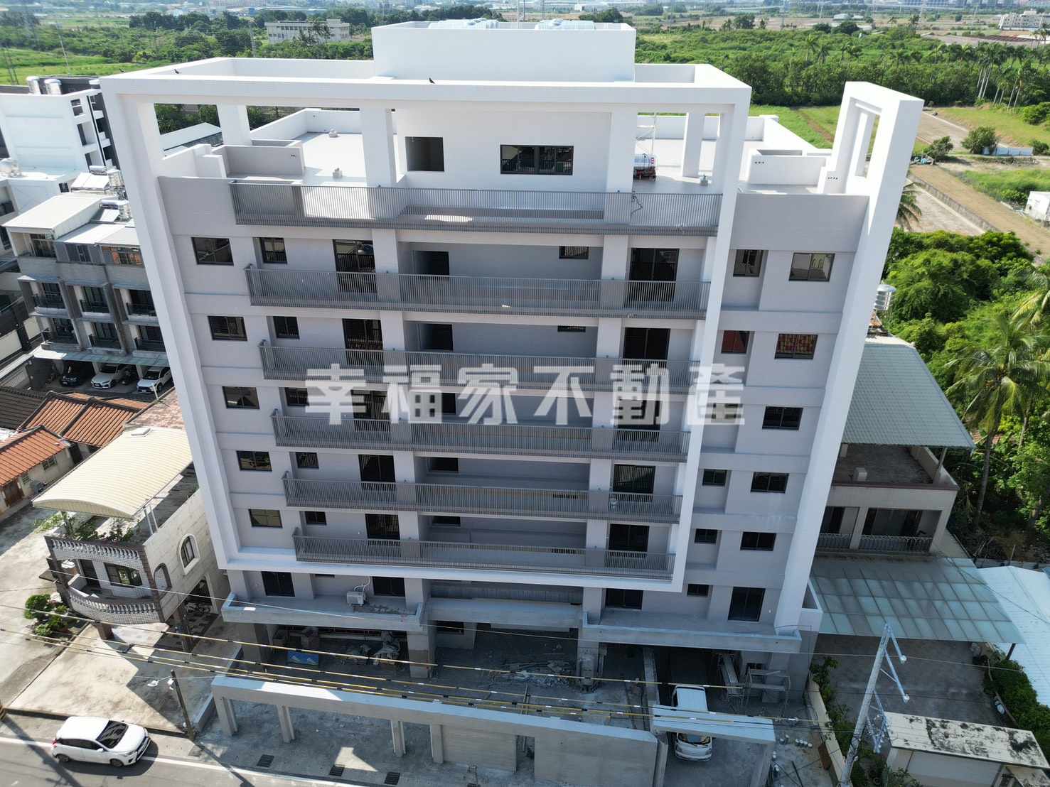 近南科叁拾睦兩房兩衛含車
