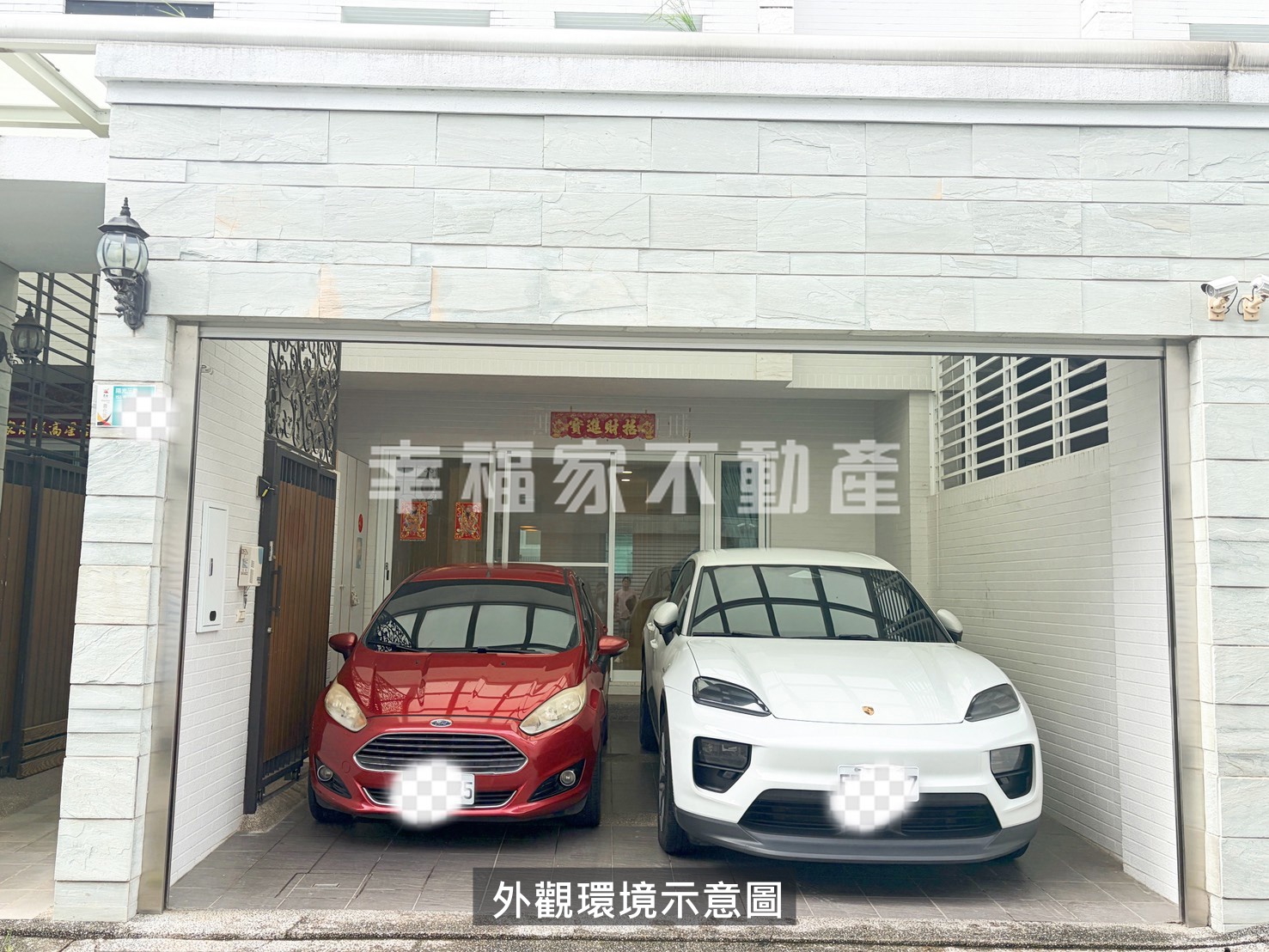 善化LM✦雙橡園✦傳統孝親雙車墅
