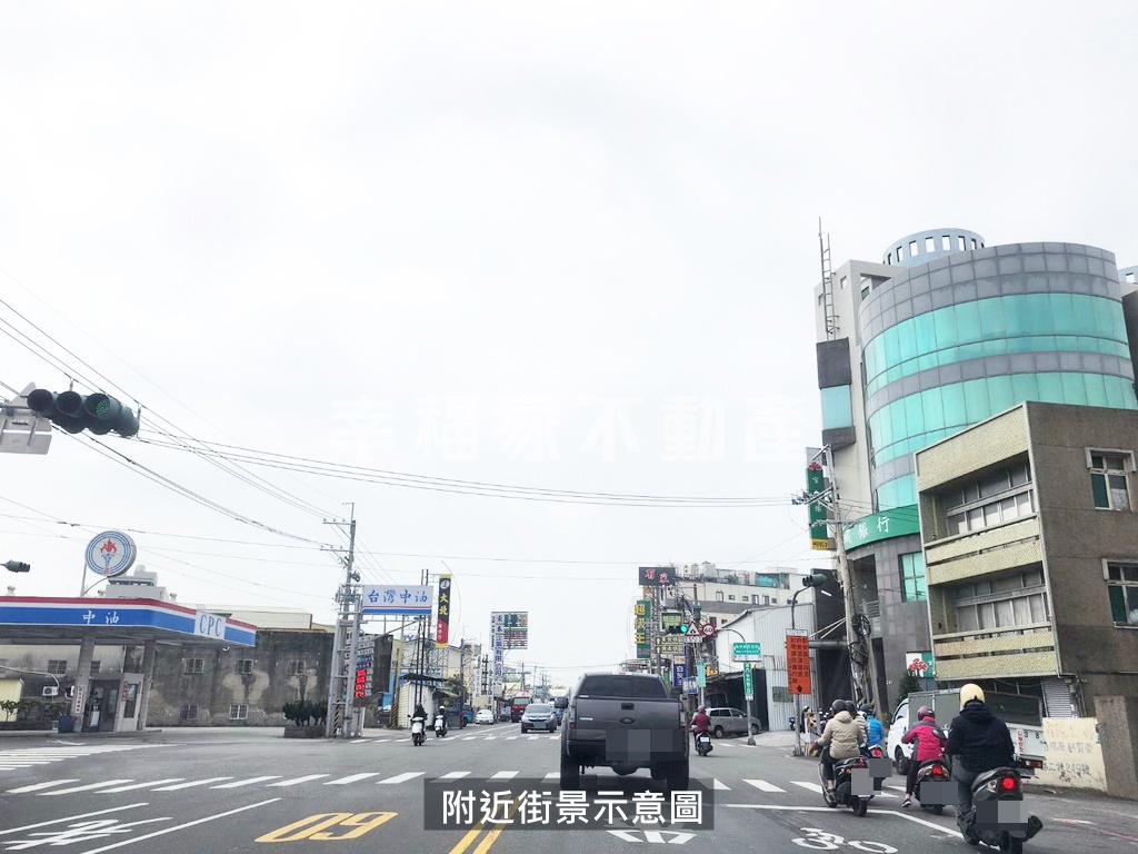 近和順工業區-63角窗建地