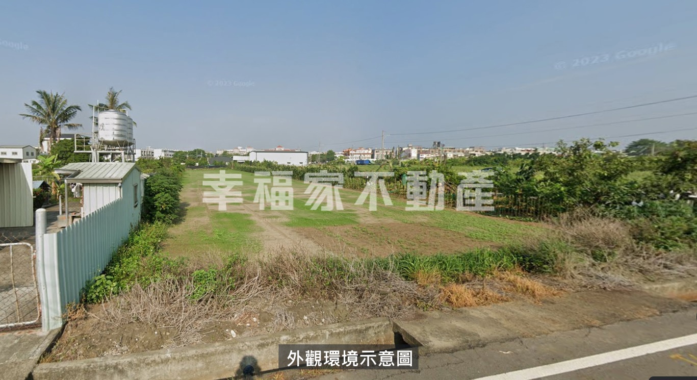 佳里區佳里段增值農地