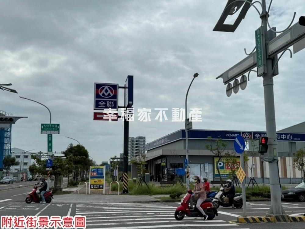 可談平轉一字寬+車位