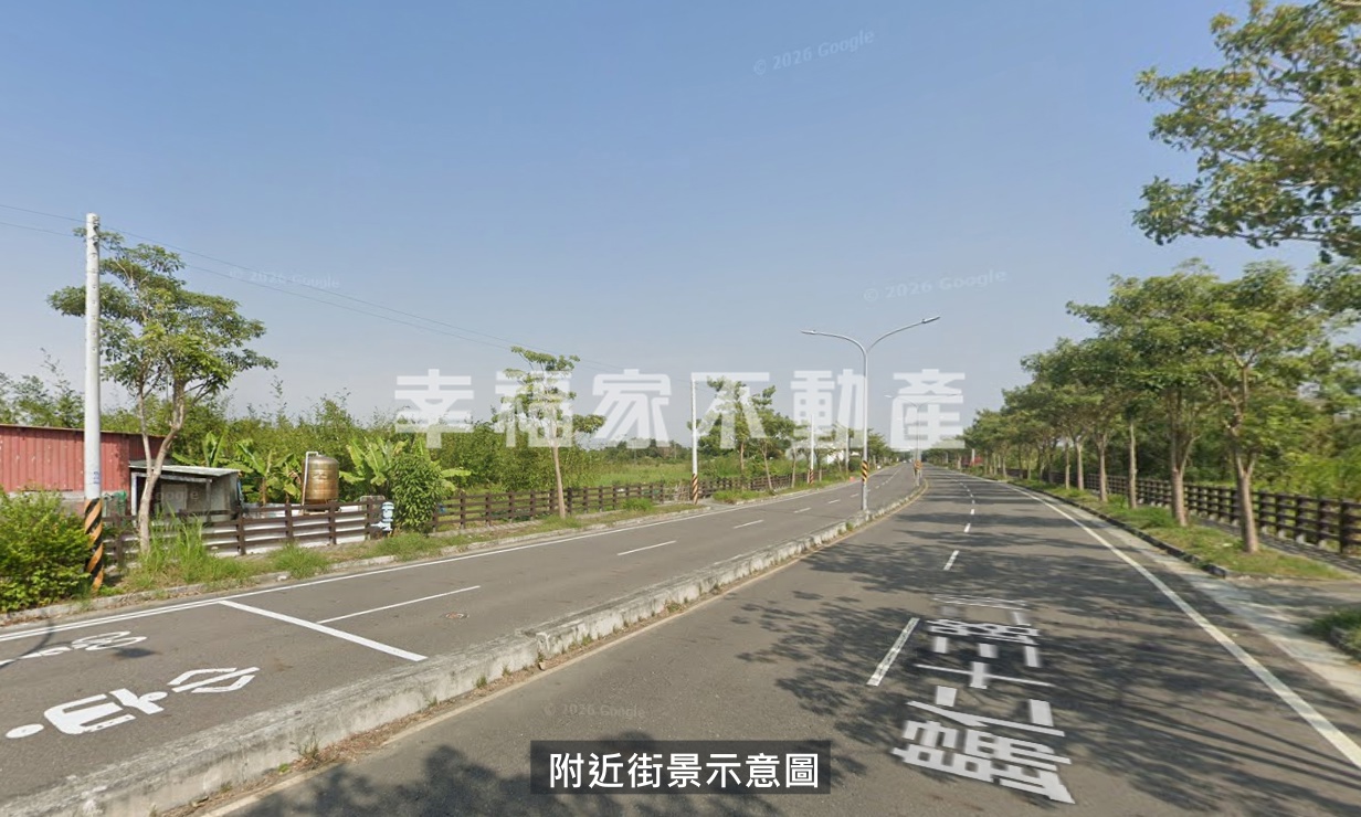 歸仁好所在農地