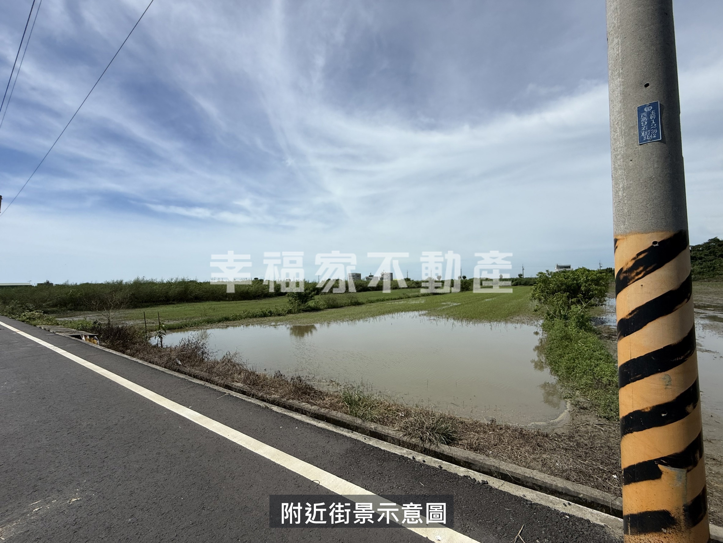將軍悠活田園1.8分美農地