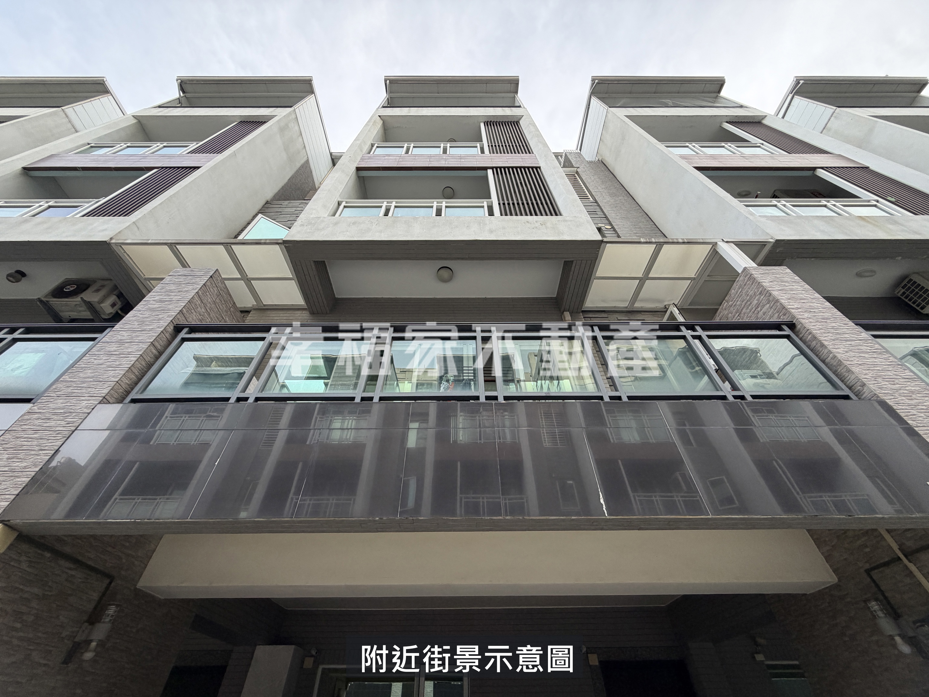 南科投資9套房車墅