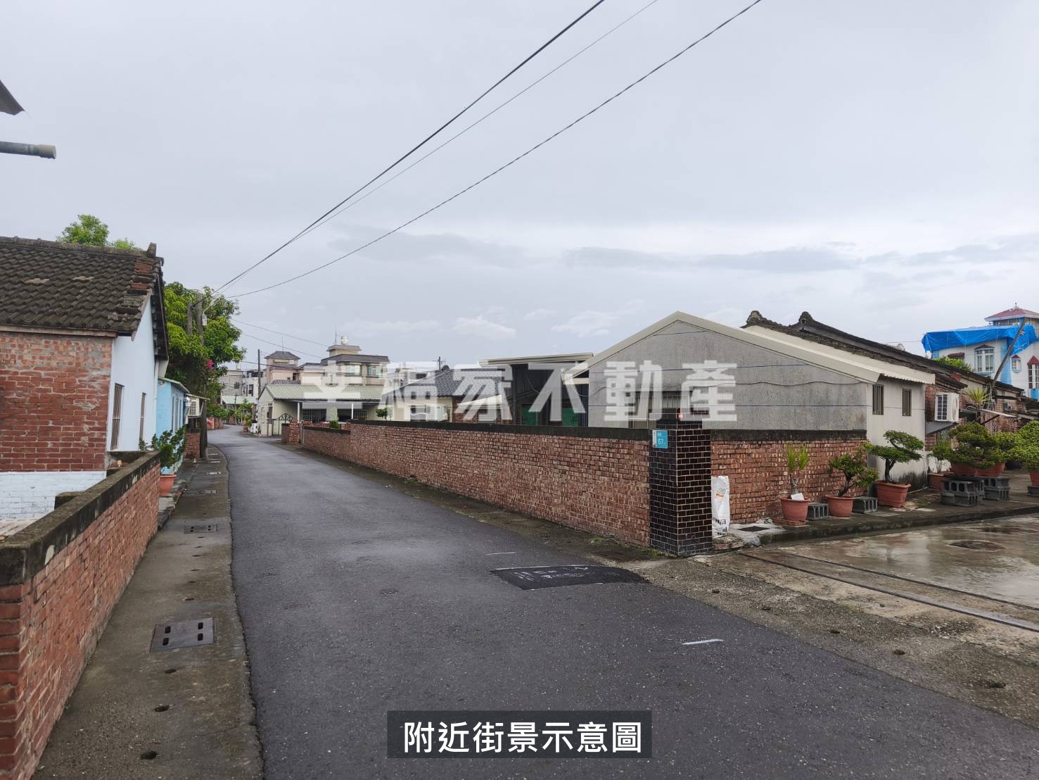 近佳里市區角窗好建地持分1
