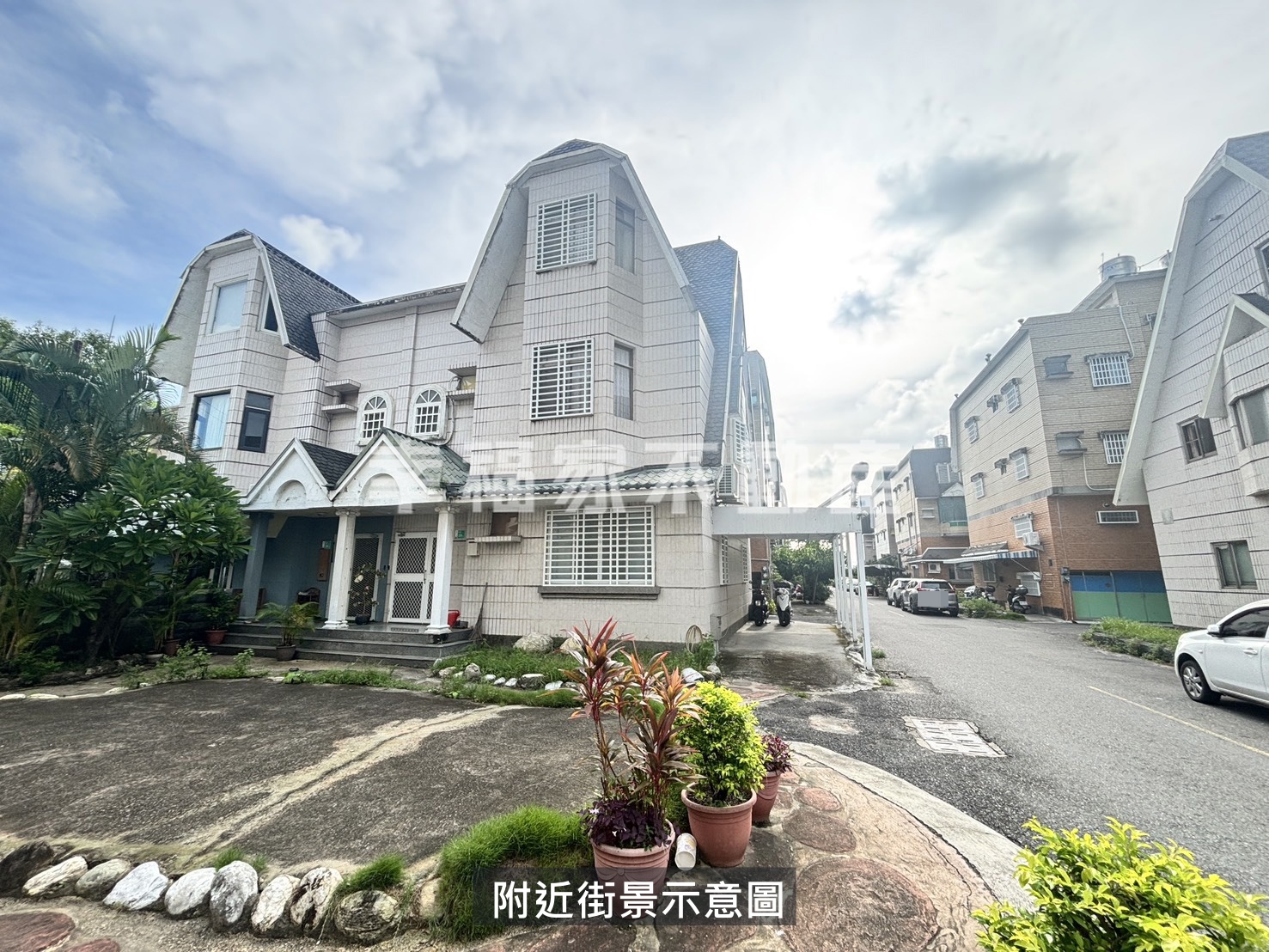 七股39大地坪孔雀山莊車墅