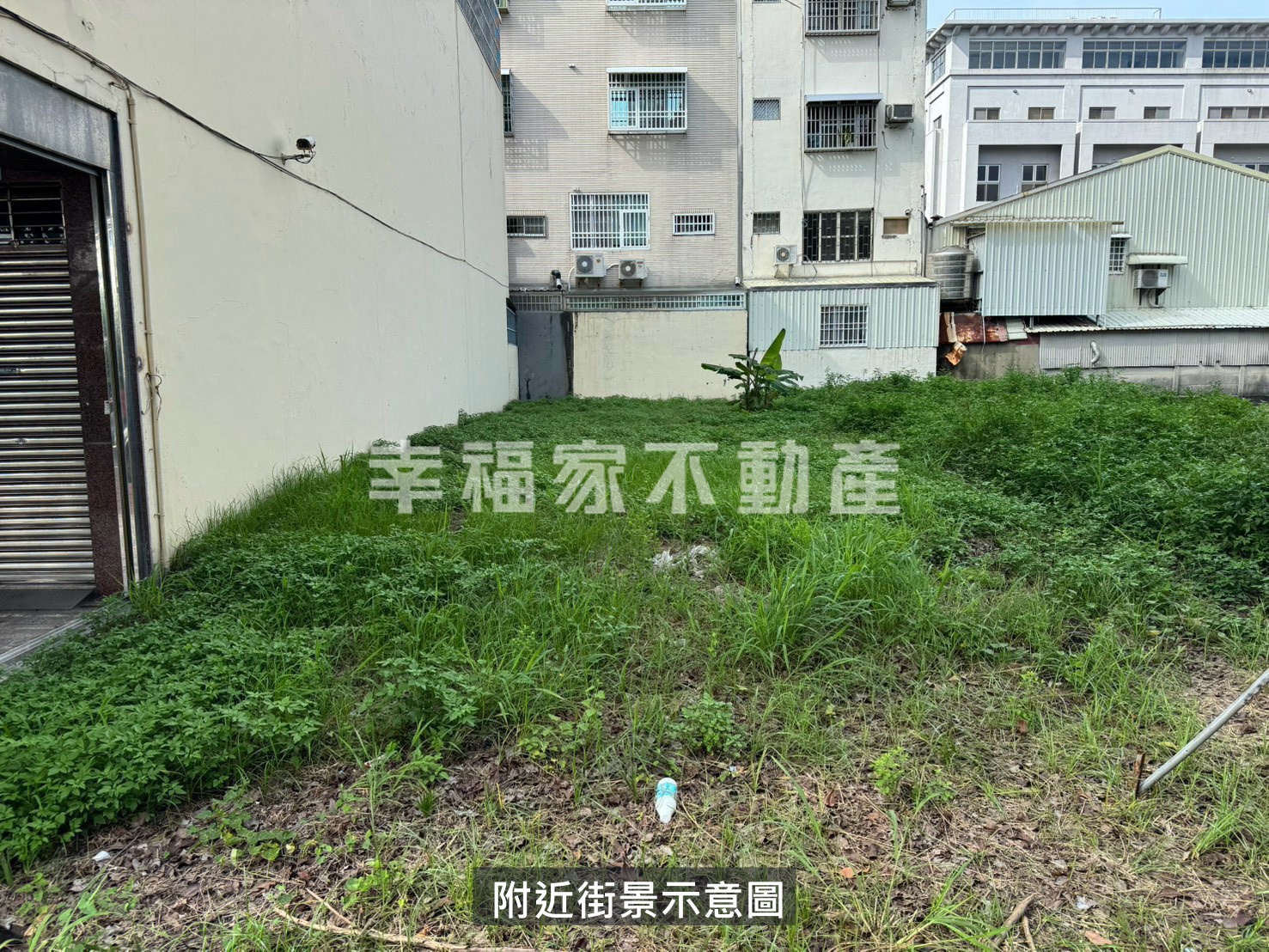 安平臨健康路大面寬建地