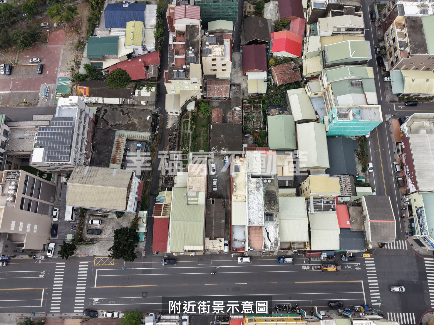 新營近火車站建地