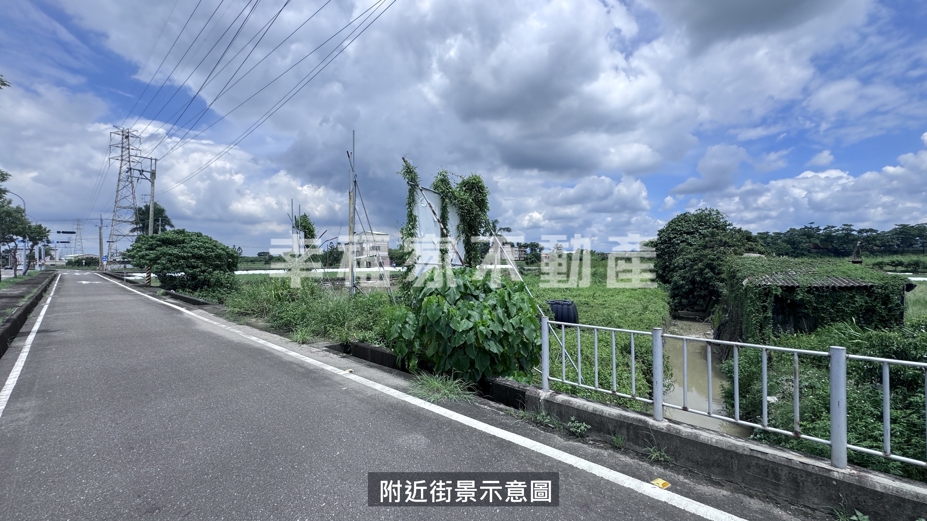 綠藝新化禾光大道農地