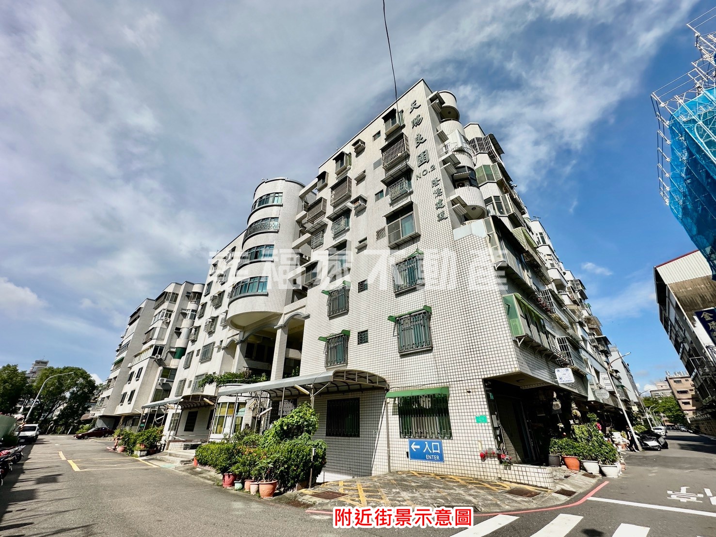 安平近市政府溫馨電梯3房