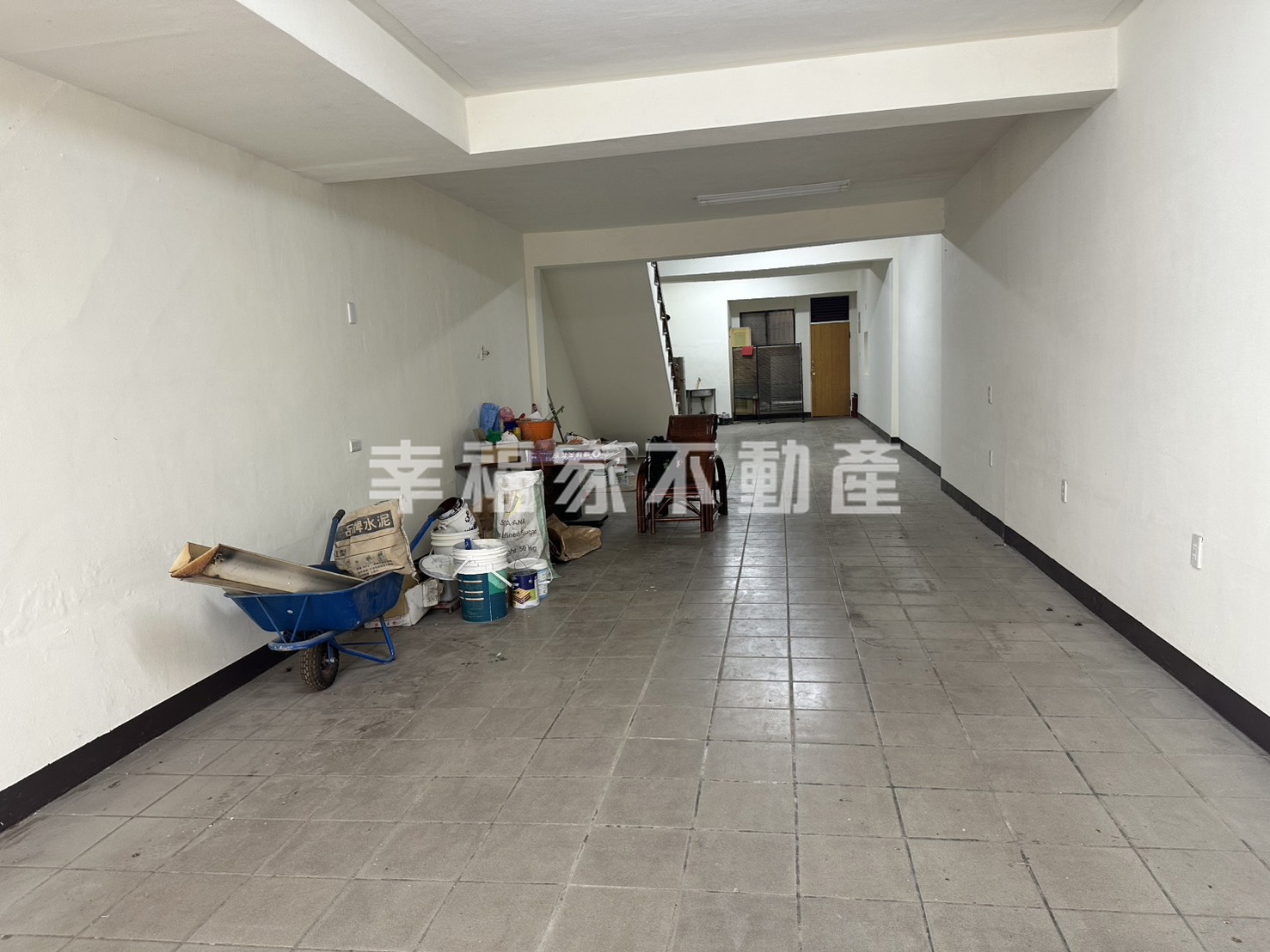 (租)中西區小康市場旁透天