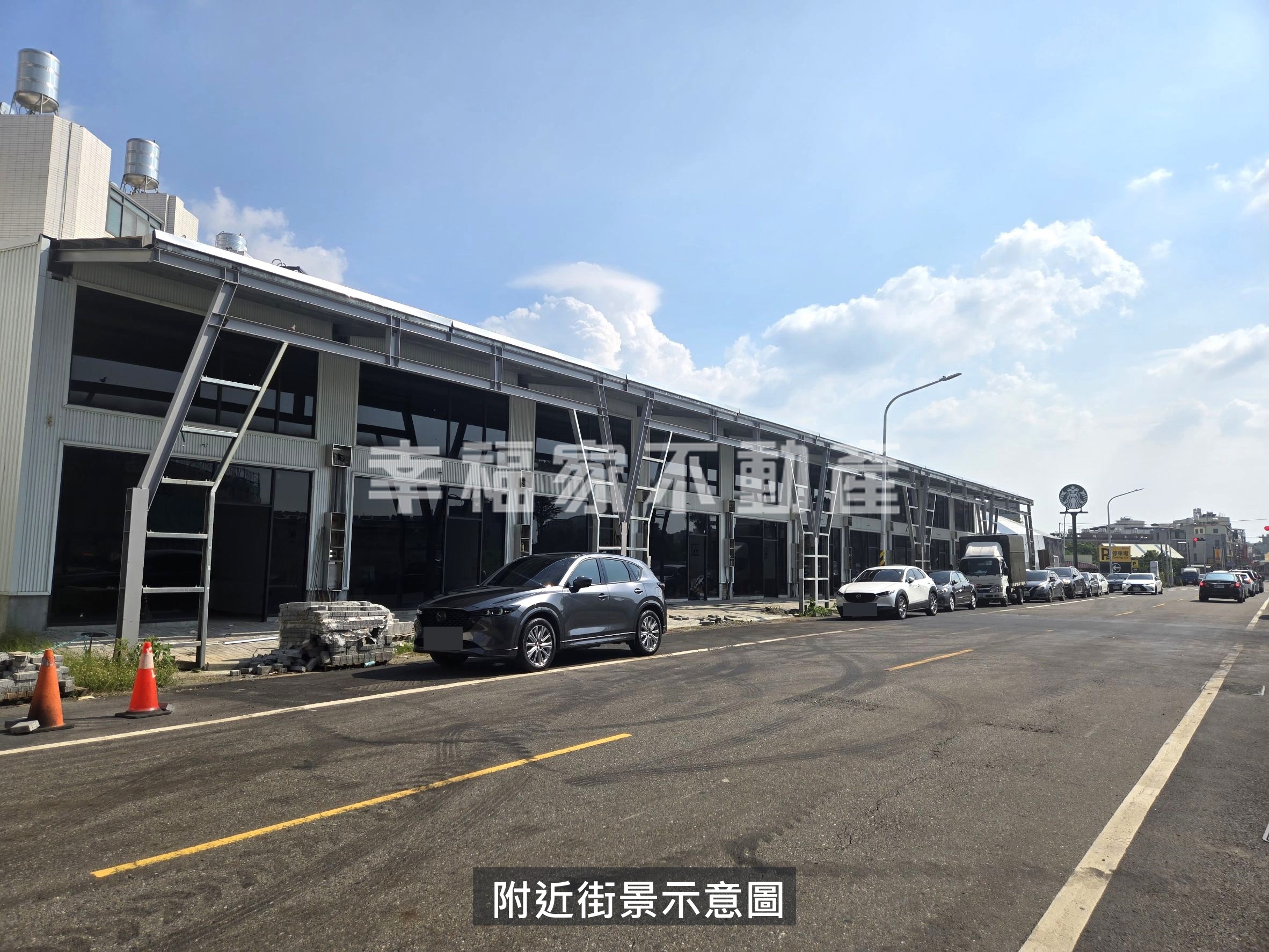 (租)麻豆星巴克旁全新店鋪3