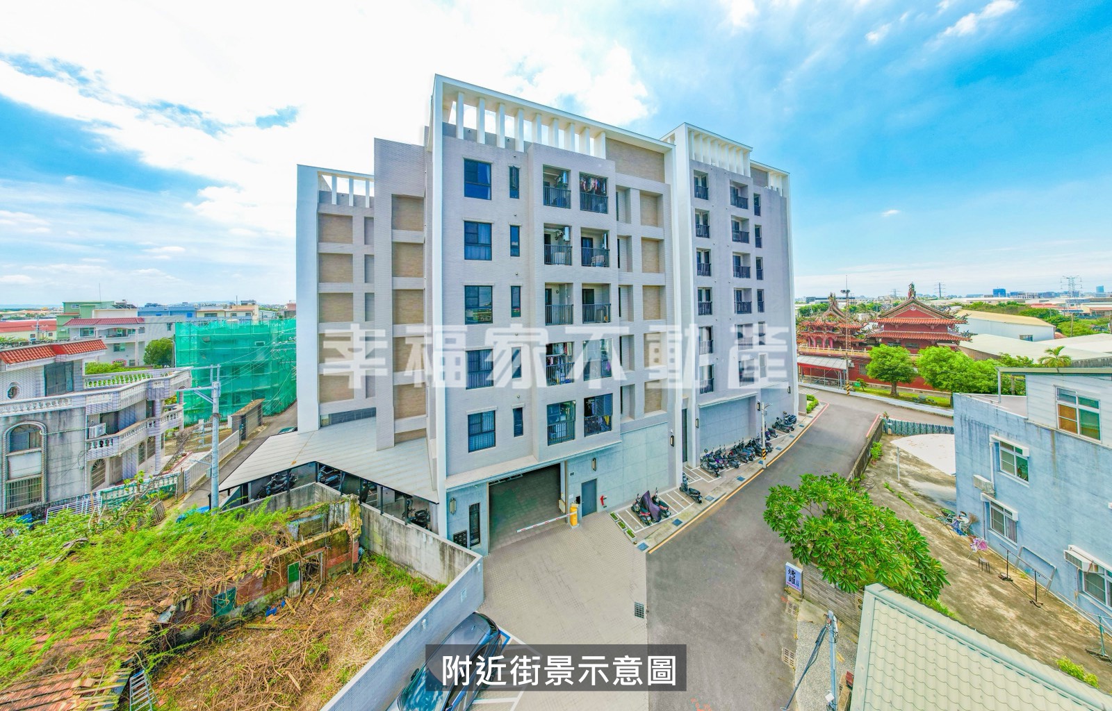 歸仁全新未住|大兩房附車位