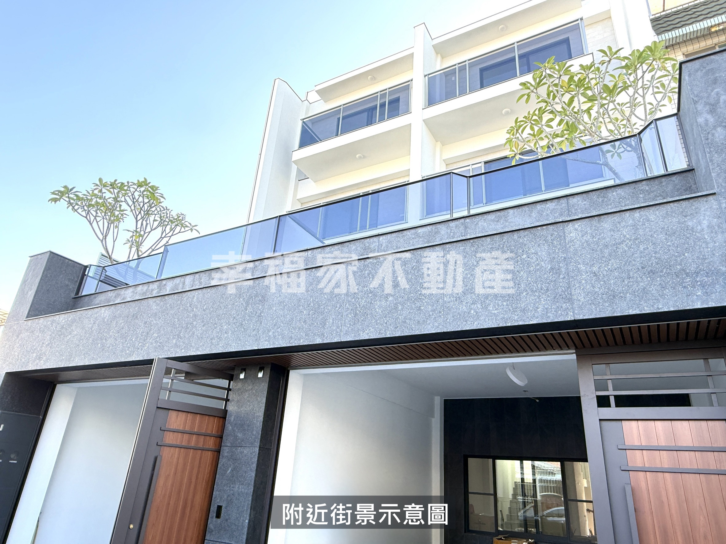 川玉2高品質全新雙車墅