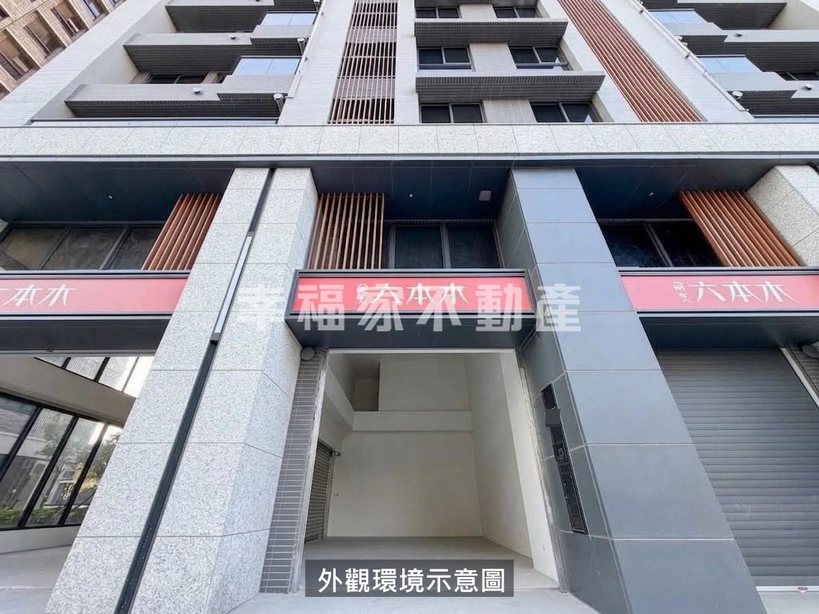 鄰商六十藏美六本木金店面7