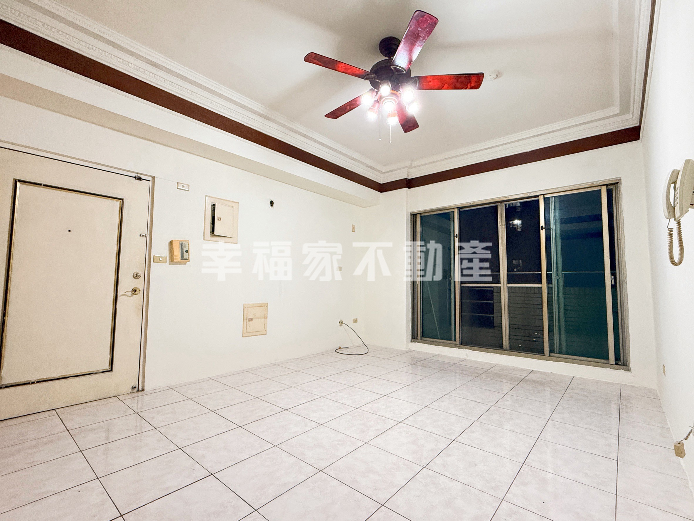 安中商圈雙陽台採光四房