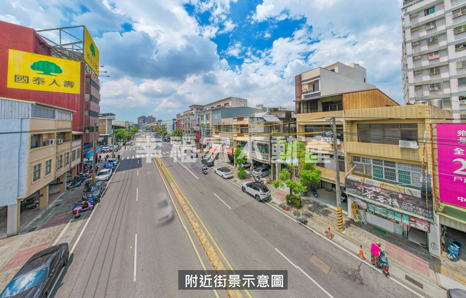 善化大成路｜建築師金透天
