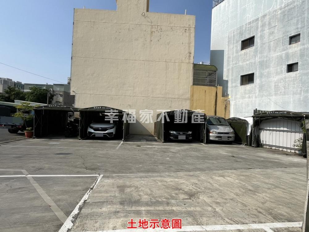 歸仁大吉街豪宅建地