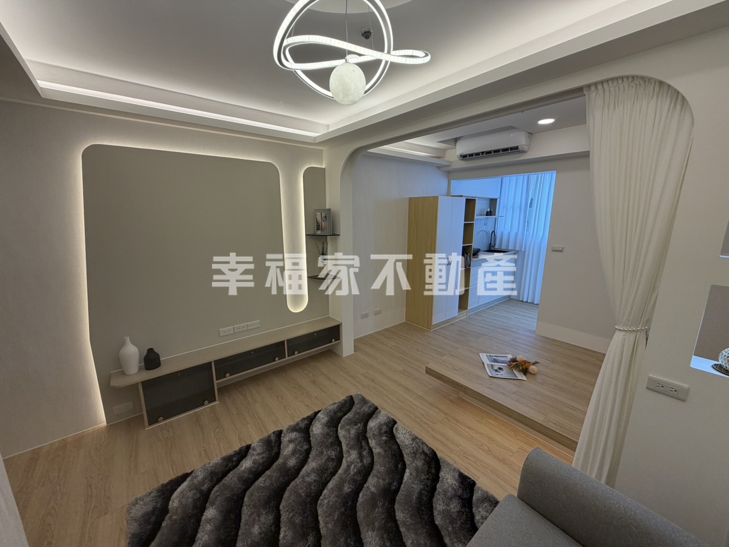 鹽行景觀精品一房一廳