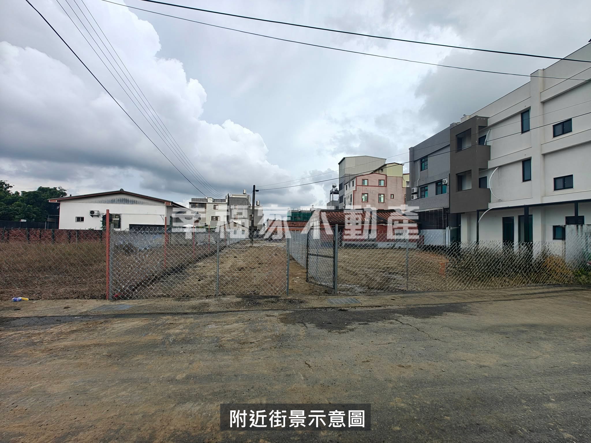 麻豆安業豪宅建地