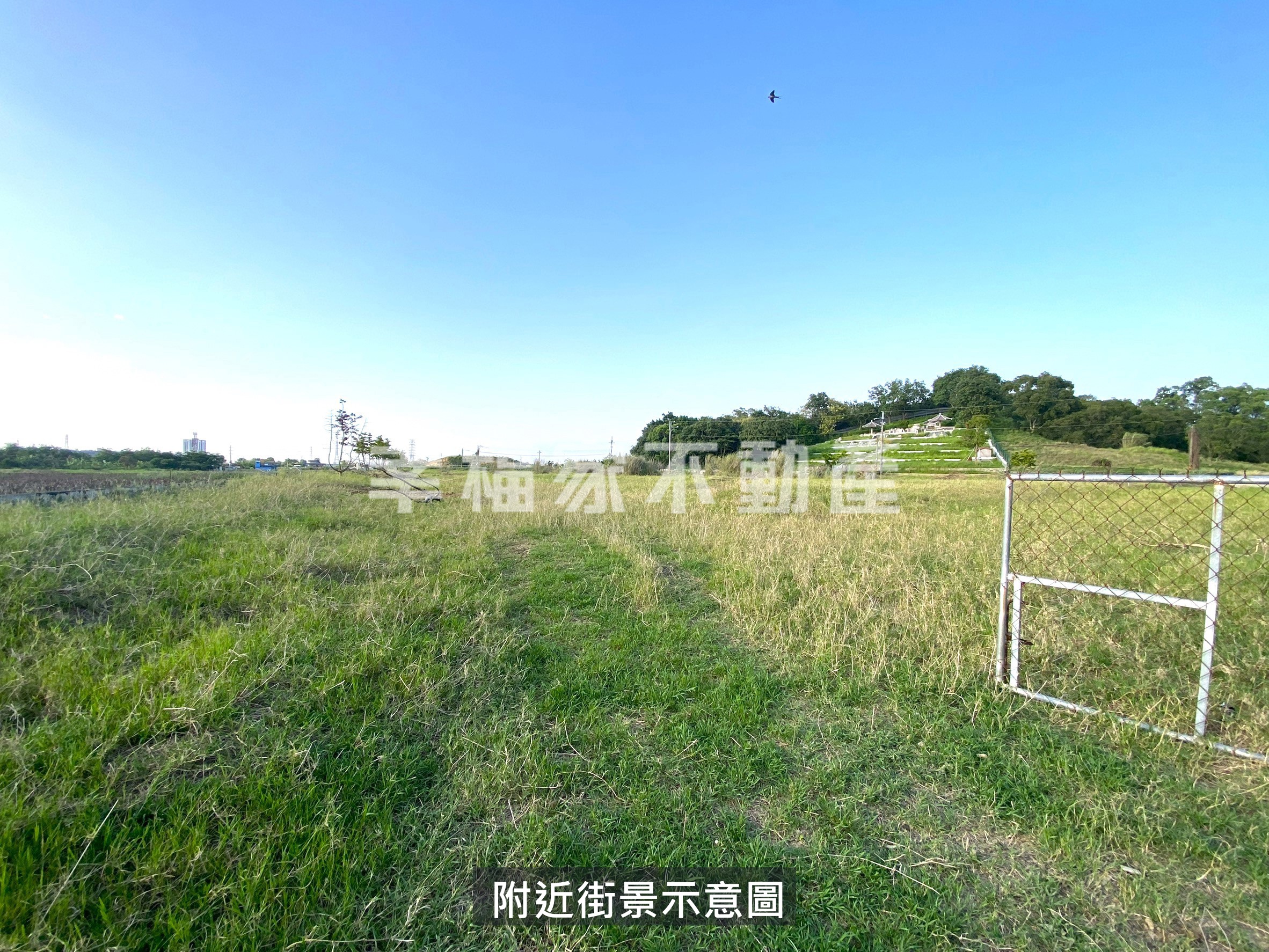 專-臨關新路大面寬美農地2