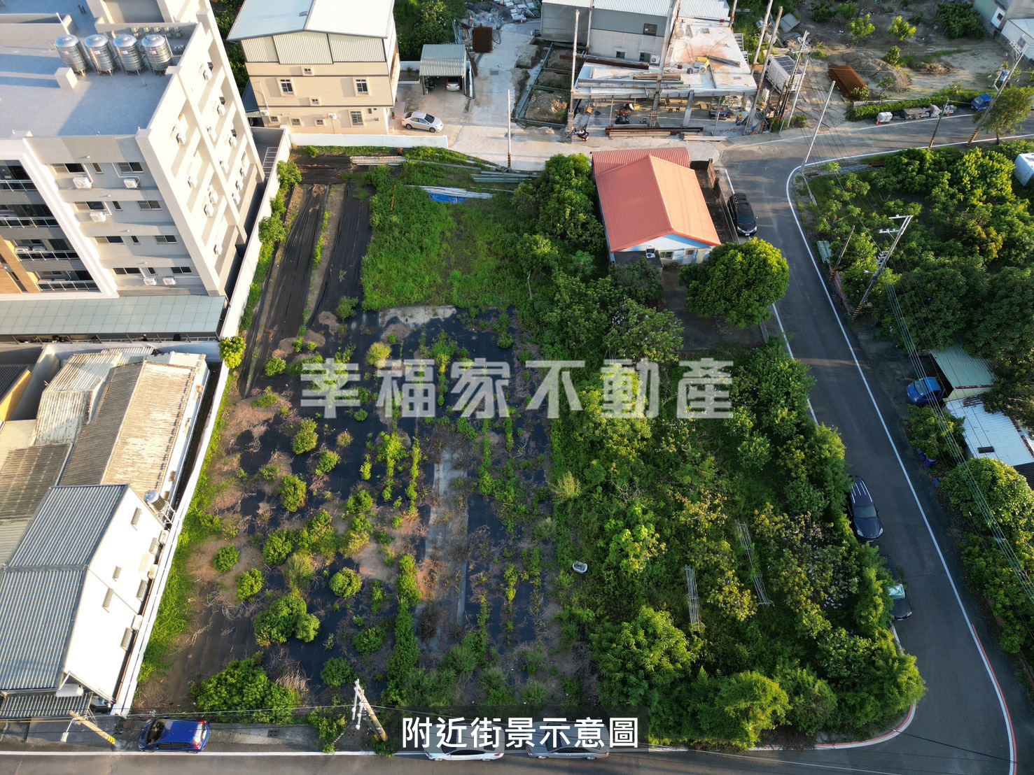 佳里菜寮有水有電376建地