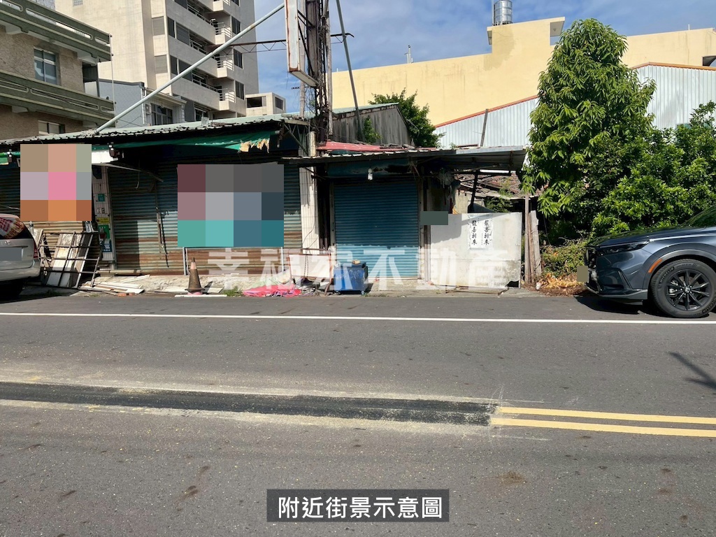 學甲商業區美建地