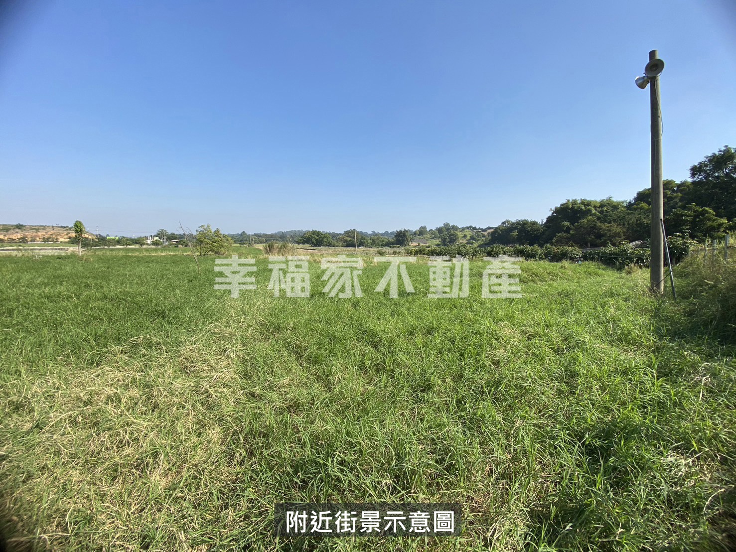 專-臨關新路大面寬美農地1