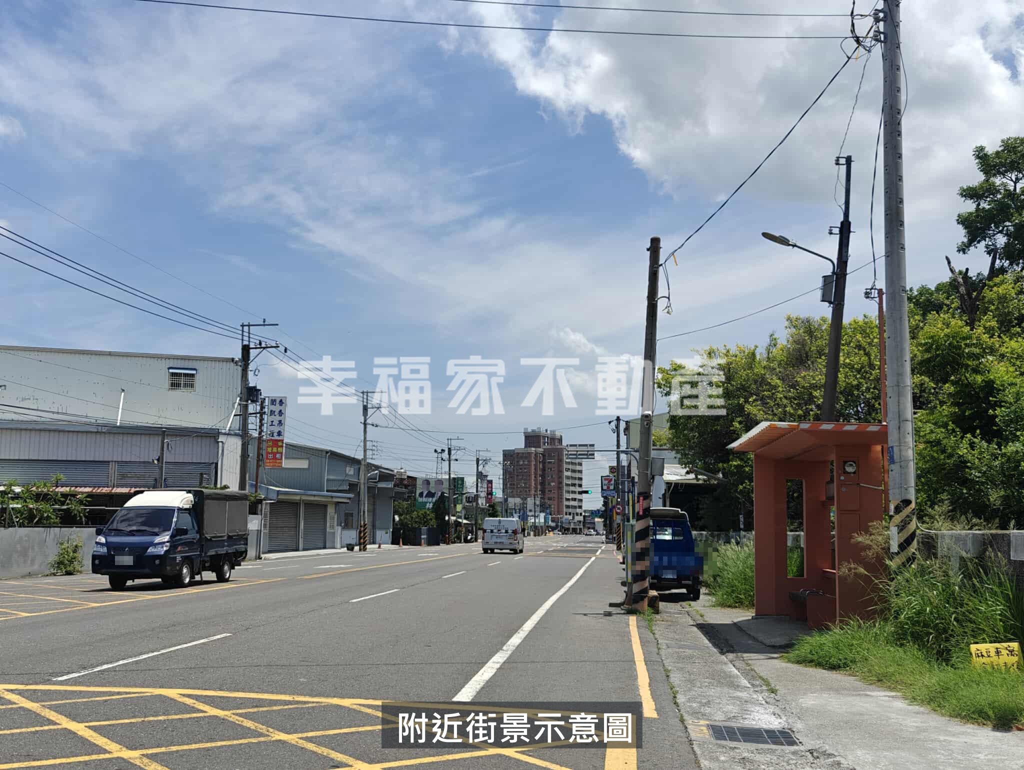 麻豆安業方正好規劃建地