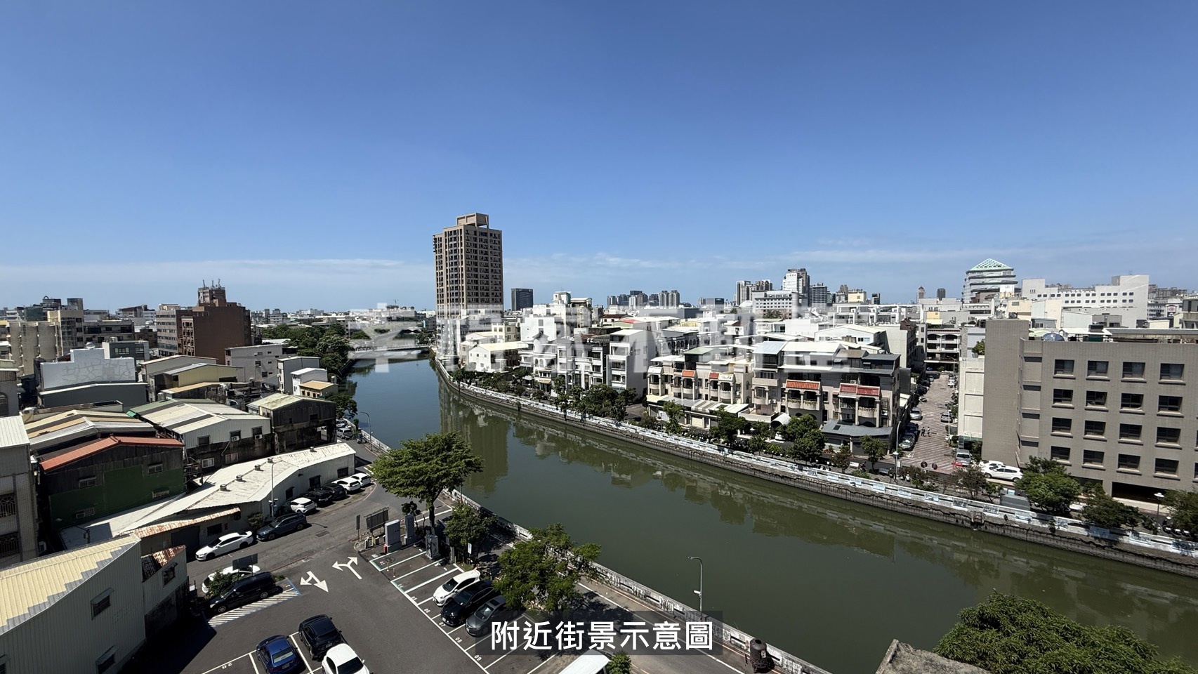 近運河低總價電梯套房