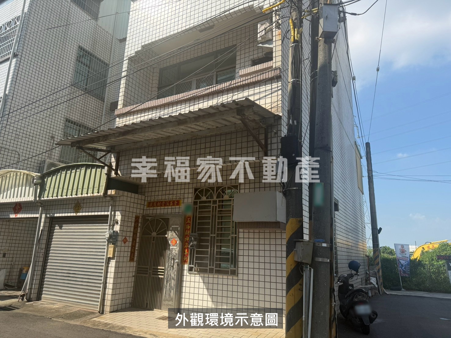 仁德北保邊間孝親車墅